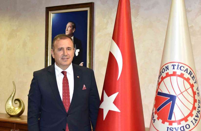 TTSO Başkanı Çelebi Trabzon turizmindeki gizli tehlikeye dikkat çekti