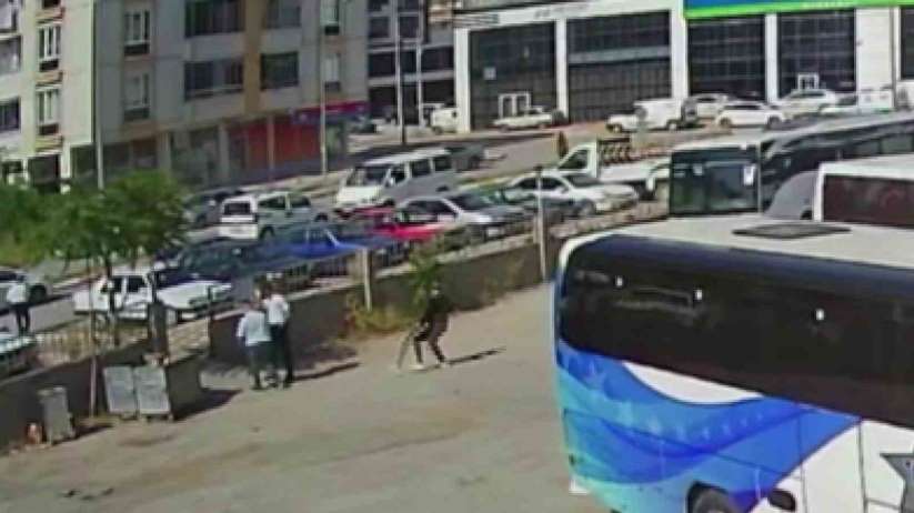 Tokat'ta cinayetin kamera kaydı ortaya çıktı - Tokat haber