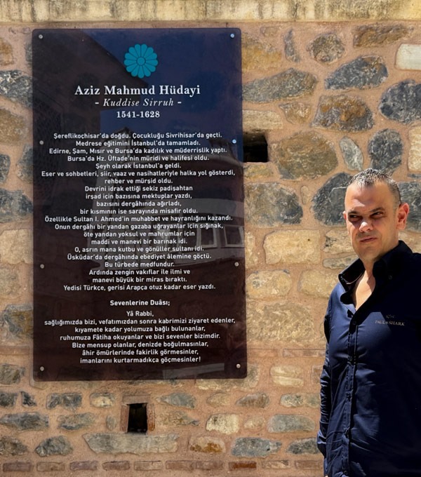 İbrahim Murat Gunduz'den Sert Mesajlar: 'Cesaret Dağında Korkunun Hükmü Olmaz'