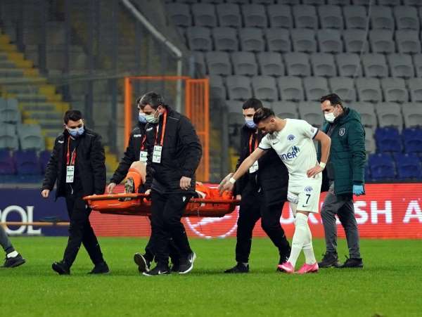 Skrtel'in aşil tendonu koptu 