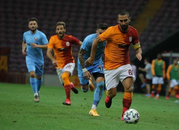 Gaziantep FK ile Galatasaray 4. randevuda 