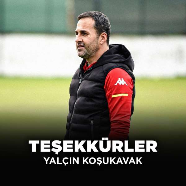Denizlispor, Koşukavak'ın istifasını kabul etti