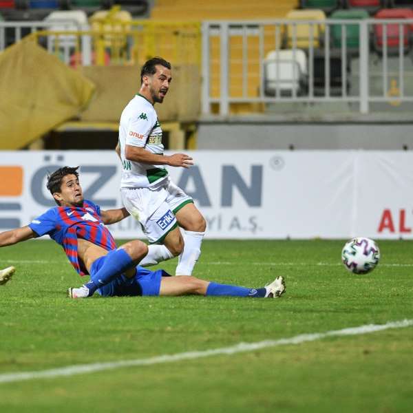 Bursaspor sahasında Altınordu'ya hiç yenilmedi - Bursa'da oynanan maçlarda İzmir