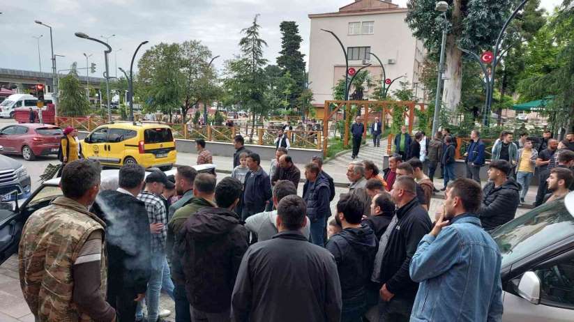 Giresun'da Cumhurbaşkanı Erdoğan için kutlamalar başladı