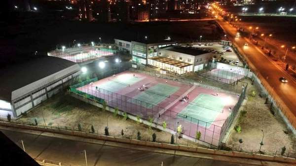 Büyükşehir zafer haftasını sporla kutluyor