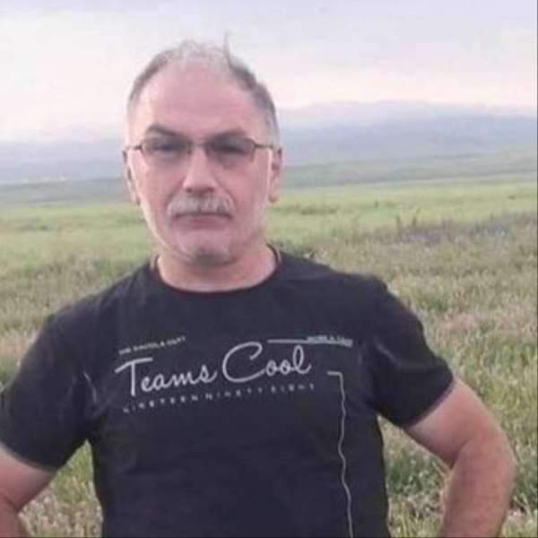 Artvin'de trafik kazası: 1 ölü, 1 yaralı