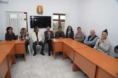 Doğanın çocukları