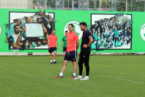 Denizlispor'da Hakan Kutlu sesleri