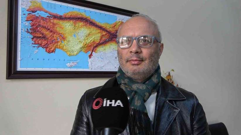 Prof. Dr. Maden: "Karadeniz gazı bir başlangıç, devamı gelecek"