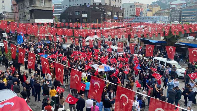 Zonguldak'tan Geççekli gönderme - Zonguldak haber