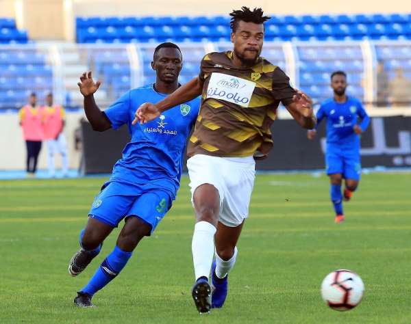 Erzurumspor, Adolphe Teikeu'yu kadrosuna kattı