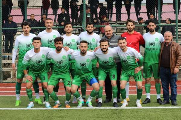 Darendespor bölgesel lige yükseldi