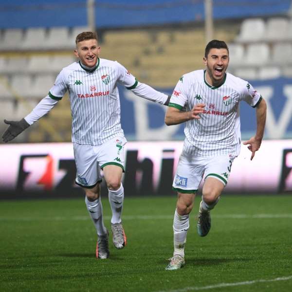 Bursaspor bu sezon bir ilki gerçekleştirebilir 