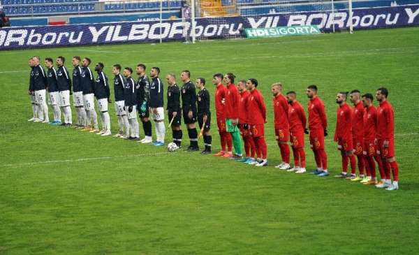 Süper Lig: Kasımpaşa: 0 - Hes Kablo Kayserispor: 0 (İlk yarı) 