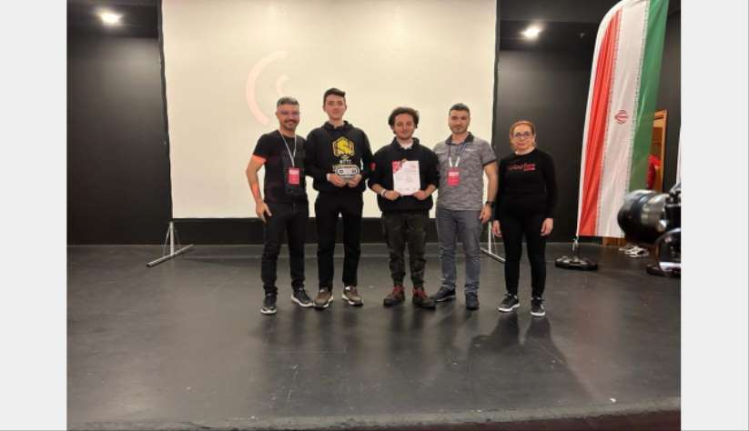 "Safrantech" Robotik Takımı iki proje ile dünya finallerine katılmaya hak kazandı