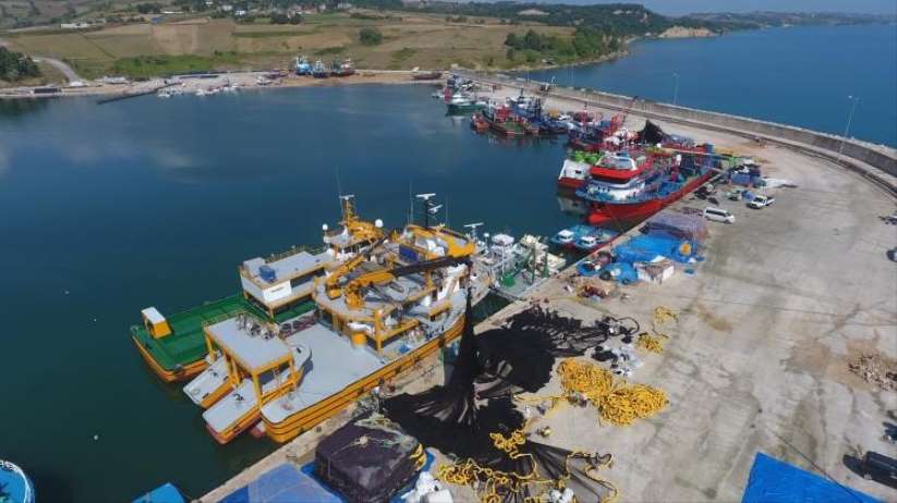 Sinop'tan 62 ülkeye 2,5 milyon dolarlık ihracat
