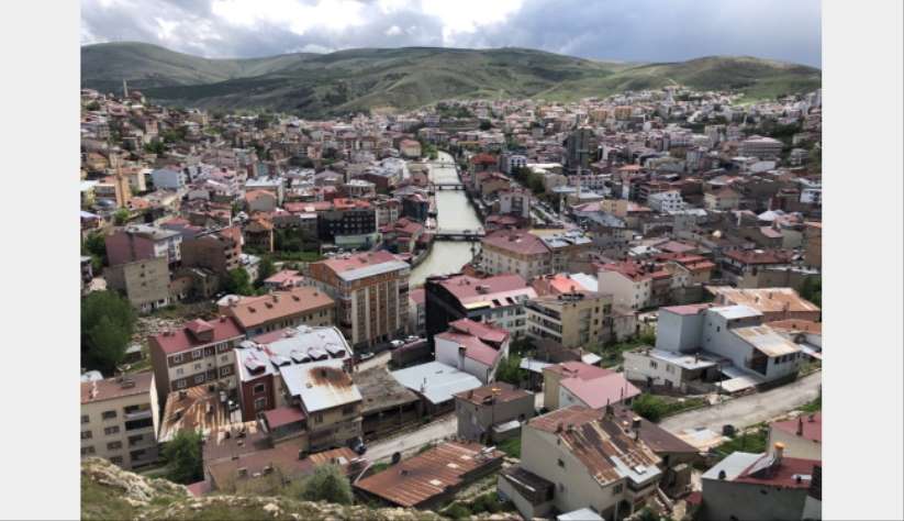 Bayburt'ta nisan ayında ihracat 262 dolar, ithalat 5 bin dolar olarak gerçekleşti