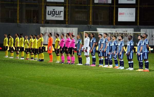 TFF 1. Lig: İstanbulspor: 3 - Adana Demirspor: 1