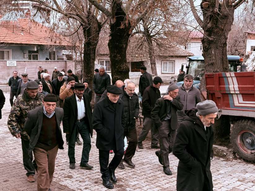 Samsun Milletvekili, İYİ Parti Ekonomi ve Kalkınma Politikaları Başkanı, TBMM Plan ve Bütçe Komisyonu Üyesi Dr. Erhan Usta, Bekdiğin Mahallesi’nde va