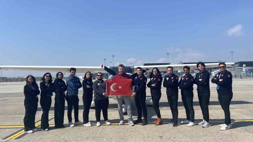 Kastamonu Üniversitesi Sivil Havacılık Yüksekokulu, İstanbul Teknofest'te yer aldı