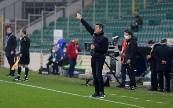 Hüseyin Eroğlu: 'Bursaspor da Türk futboluna birçok yetenek kazandırmaya başladı