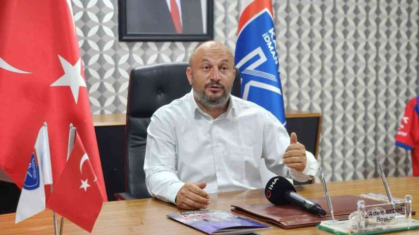 Adem Aydım: "Bu sene destek çok daha önemli"