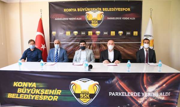 Konya Büyükşehir Belediyespor'dan örnek alt yapı projesi