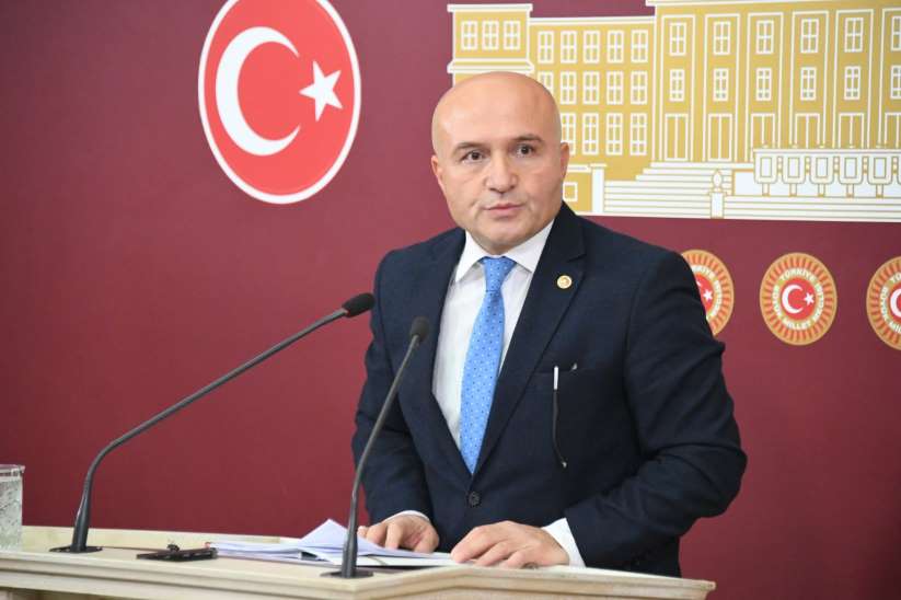 Samsun Milletvekili ve İYİ Parti Grup Başkanvekili Erhan Usta, T.C. Ticaret Bakanı Ömer Bolat’a Samsun’u sordu.