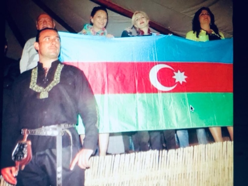 Azerbaycan'a destek sürüyor. Macar Turan Vakfı Başkanı'ndan açıklama