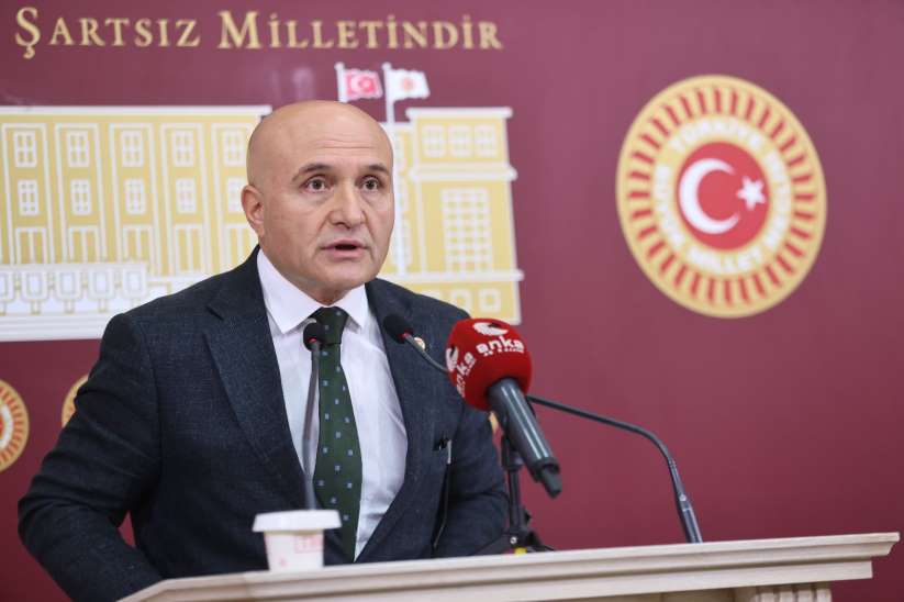 Usta: “Bu bütçe faiz bütçesi haline geldi”