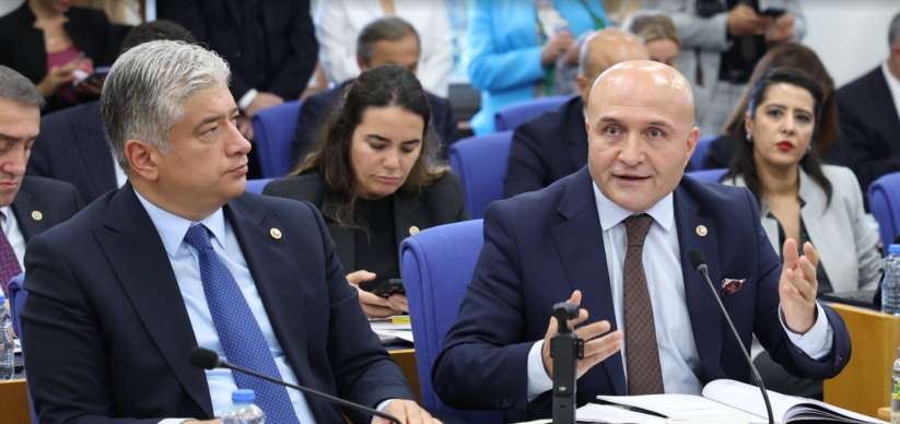 Dr. Erhan Usta’dan “Orta Karadeniz Serbest Bölgesi ve Liman” Teklifi