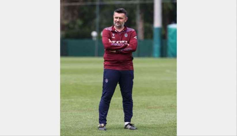 Nenad Bjelica yeni Trabzonspor'u inşa ediyor